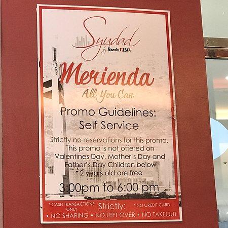 Syudad by Barrio Fiesta